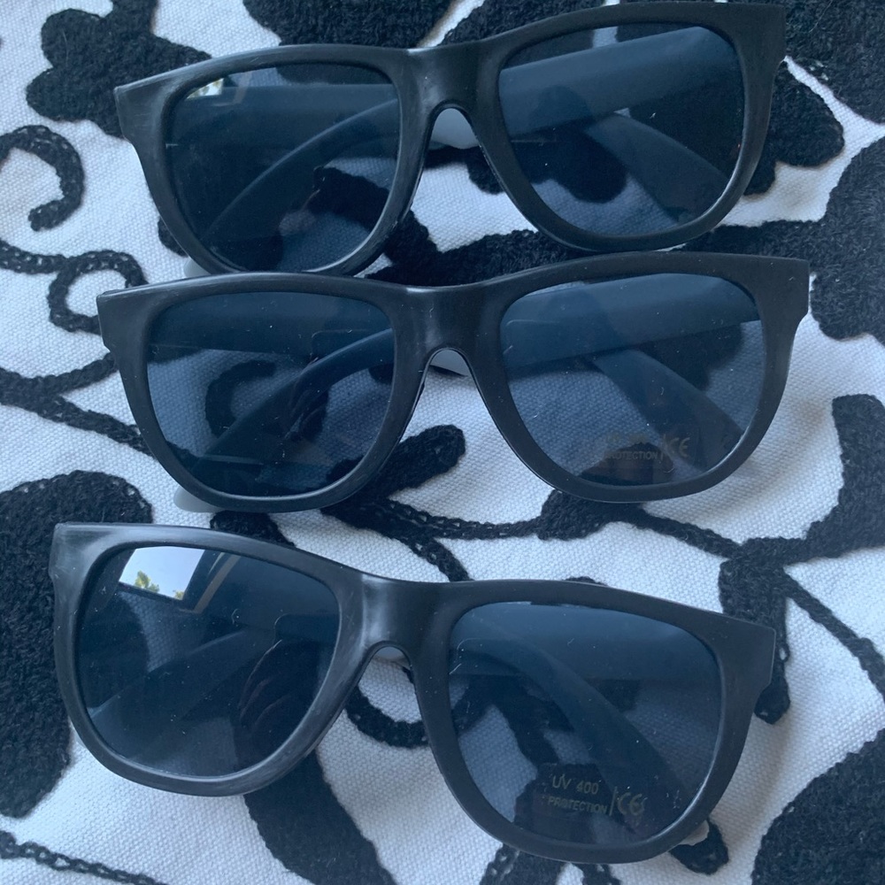 3 Jose Cuervo sunglasses